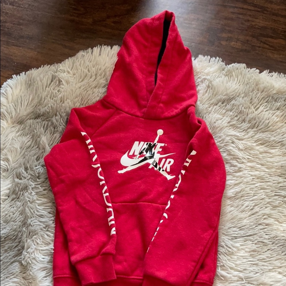 Air Jordan hoodie - Boys 4T